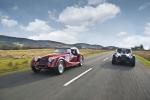 Morgan Plus 4 2014 года